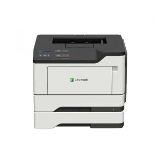 利盟MX321DN黑白激光多功能一体机36页/分钟打印、复印、扫描、传真