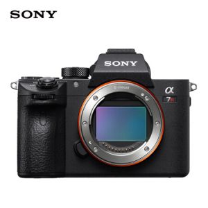 索尼（SONY）A7R3 全画幅微单相机