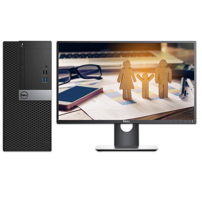 戴尔(DELL)OptiPlex3060Tower230650（I3-81