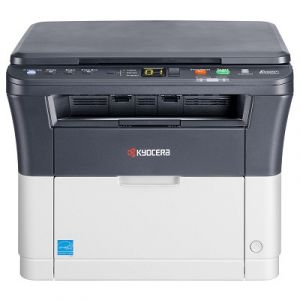 京瓷（KYOCERA）FS-1020MFP激光打印复印多功能一体机(打印