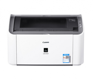 佳能（Canon） LBP 2900＋ 黑白激光打印机