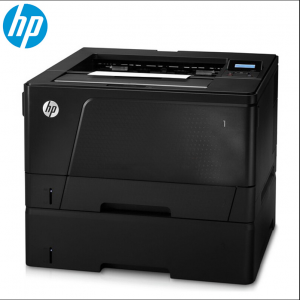 惠普HP LaserJetPro M706dn A3黑白激光打印机