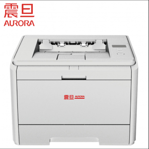 震旦（AURORA）AD330PDN黑白激光打印机支持自动双面打印、有线网络连接