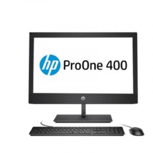 惠普（HP） HP ProOne 400 G4 20.0-in Non-Touch All-in-One PC-N7010000059 20寸一体机台式电脑 I3-8100 4G 500G 集显 DVDRW DOS 三年保修（计价单位 台）
