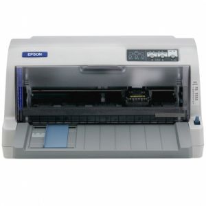 爱普生（EPSON）LQ-630KⅡ针式打印机