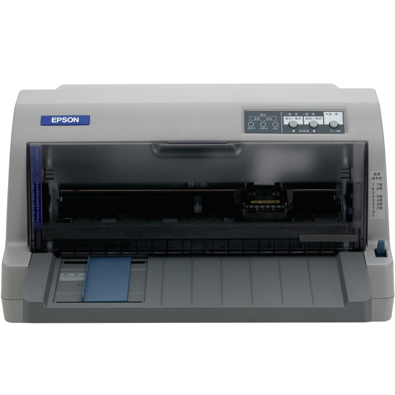 爱普生（EPSON）LQ-82KF82列平推票据针式打印机