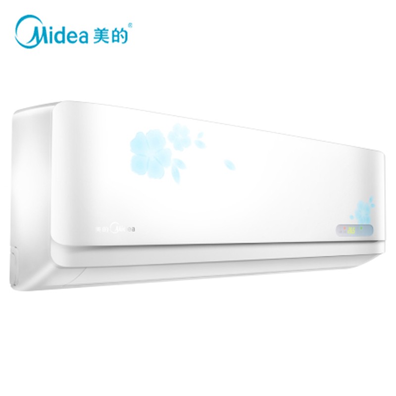 美的(Midea)KFR-50GW/DY-PA402(D2)2匹冷静星冷暖壁挂