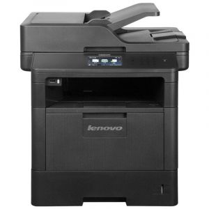 联想(Lenovo) M8650DN A4黑白激光多功能一体机 打印/复印/扫描 有线网络打印 40页/分钟 自动双面