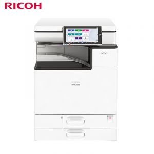 理光(Ricoh)IMC3000彩色数码复合机(双纸盒+双面送稿器+内置装订