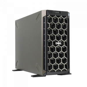 戴尔（Dell）黑色服务器/PowerEdgeT440塔式服务器