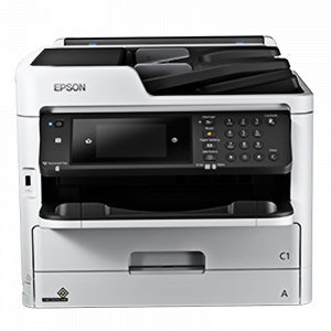 爱普生（EPSON）WF-C5790a A4彩色喷墨一体机 自动双面 打印复印扫描传真
