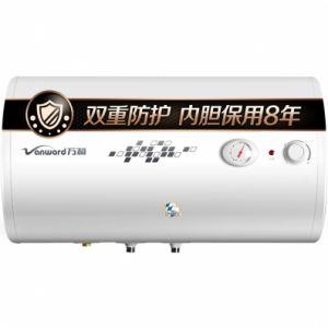 万和(Vanward)50升双防电盾双重防护温显型电热水器E50-T4-22