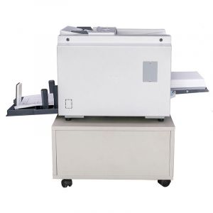 迪普乐（Duplo）DP-A125II 速印机 B4印刷幅面 (盖板 工作台 含随机耗材一套 ) 一年保修