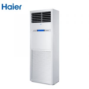 海尔（Haier）KFRd-120LW/50BBC22 五匹空调柜机 变频