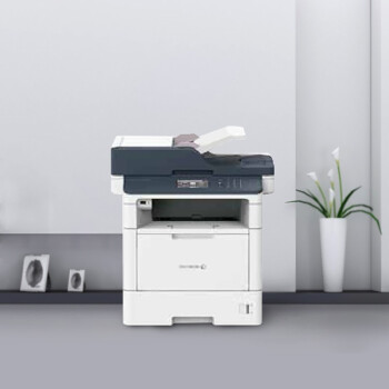 富士施乐DocuPrintM288DWA4黑白三合一自动双面复印一体机