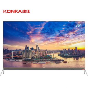 康佳（KONKA）LED55K1 55英寸彩色电视机