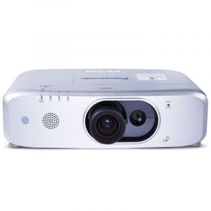 松下（Panasonic) PT-FX500C 液晶投影仪（5000流明/3LCD/1.8倍变焦镜头和镜头位移/几何校正功能/强光感应功能/1024*768dpi/10000:1）