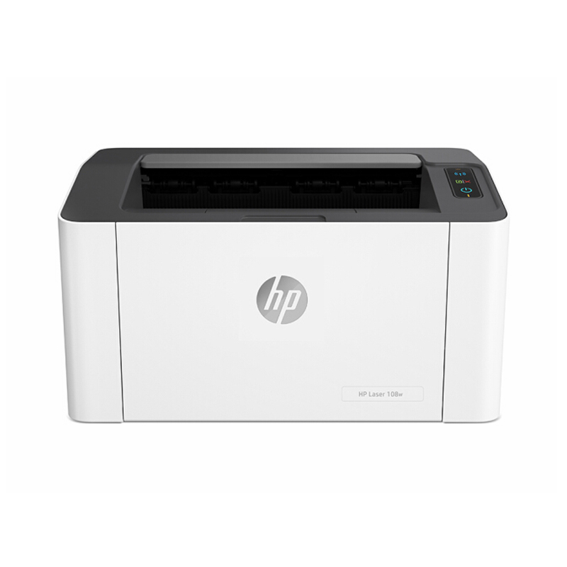 惠普（HP）Laser108w锐系列A4激光打印机