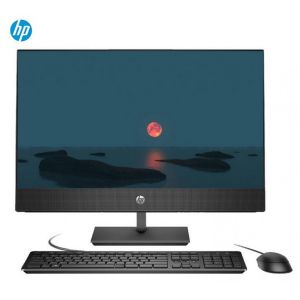 惠普（HP）HP ProOne 400 G4 23.8-in Non-Touch All-in-One PC-05015000059 一体机电脑（I5-8500T/4G/1TB/集显/DVDRW/中标麒麟V7.0）三年保修