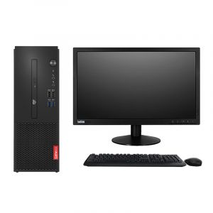 联想（Lenovo）启天M420-D010(C)台式电脑（i3-8100（四核