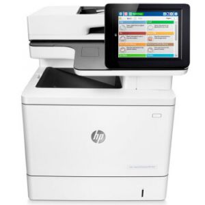 惠普（HP）PageWide Pro MFP 477dn 高速页宽多功能一体机