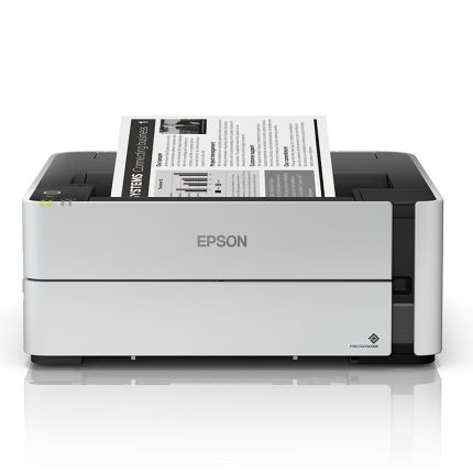 爱普生（EPSON）M1178墨仓式黑白打印机全新设计内置墨仓家用商用打印