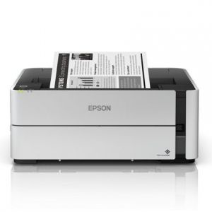 爱普生（EPSON）M1178 墨仓式黑白打印机 全新设计内置墨仓家用商用打印