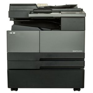 国产品牌 汉光BMF6260 A3黑白智能复合机（含双面输稿器+双纸盒+工作台）