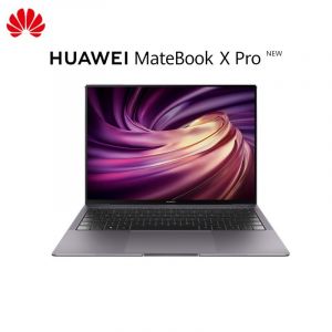 华为（HUAWEI） MateBook X Pro 2019款 MACHR-W29 笔记本电脑（i7-8565U/8G/512GSSD/MX250 2G独显/无光驱/Deepin深度操作系统桌面版软件V15/13.9英寸）