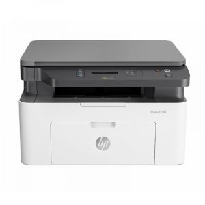 惠普（HP）LaserMFP136w黑白激光一体机A4幅面打印/复印