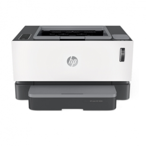 惠普（HP）Laser NS 1020n A4智能闪充加粉式打印机