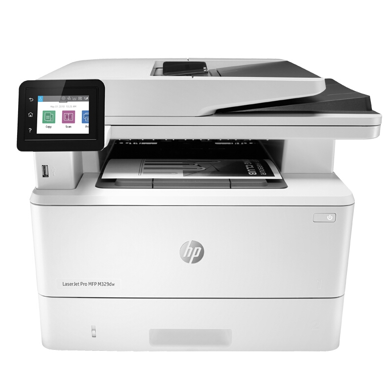 惠普（HP）LaserJetProMFPM329dw激光多功能一体机