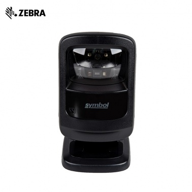 斑马（ZEBRA）symbolDS9208扫描平台有线扫描枪微信收款机扫码器超