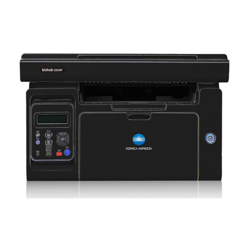 柯尼卡美能达（KONICAMINOLTA）bizhub2202MF多功能