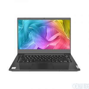 联想（Lenovo）昭阳K4e-IML081 14英寸笔记本电脑 i5-10210U 1.6GHz四核 8G 256G固态独显 无光驱 中兴新支点V3系统