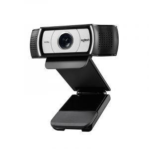 罗技（Logitech）C930c 高清网络直播教学摄像头 电脑笔记本摄像头