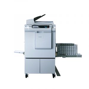 基士得耶（GESTETNER）CP7450C数码印刷机油印机一体化速印机
