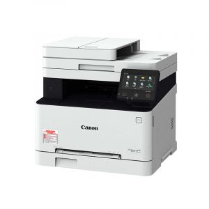 佳能CanonMF643CdwA4彩色激光多功能一体机打印复印扫描