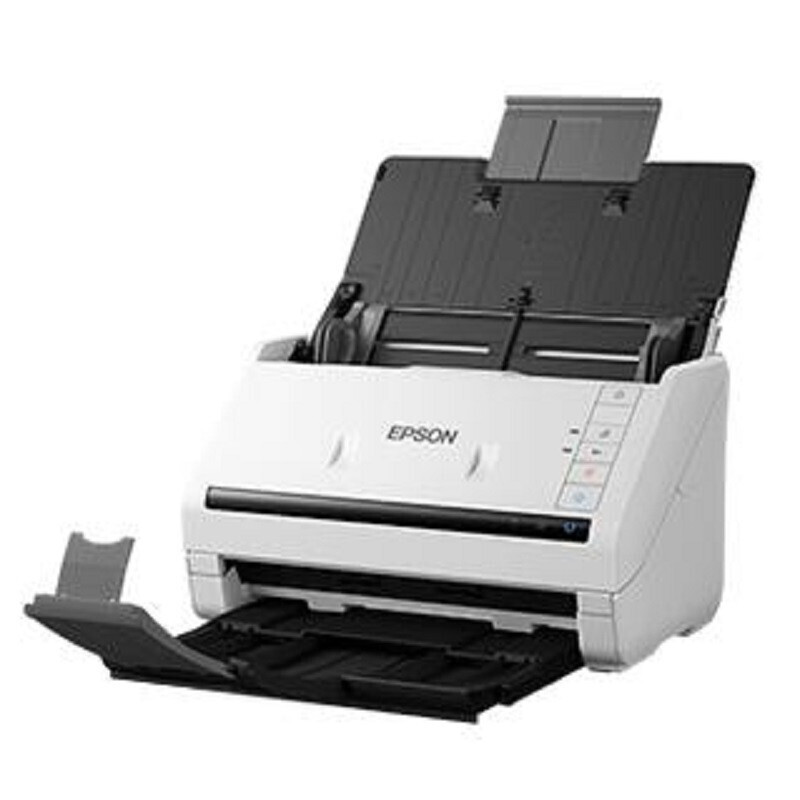 爱普生（EPSON）DS-770A4馈纸式高速彩色文档扫描仪