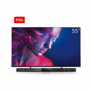 TCL55C10电视机