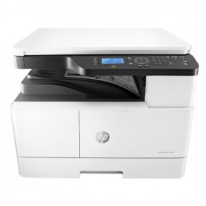 惠普 LaserJet MFP M437dn A3黑白激光多功能一体机 打印 复印 扫描 自动双面打印