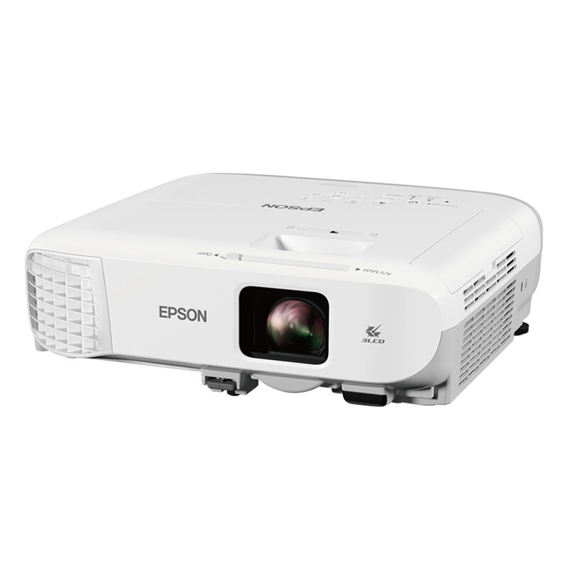 爱普生（EPSON）CB-972投影仪投影机商用办公会议（含100英