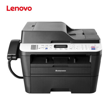 联想（Lenovo）M7686DXF黑白激光多功能一体机（双面、复印、扫描、传真