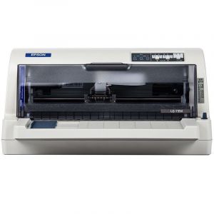 爱普生(EPSON)LQ-735KII针式发票打印机