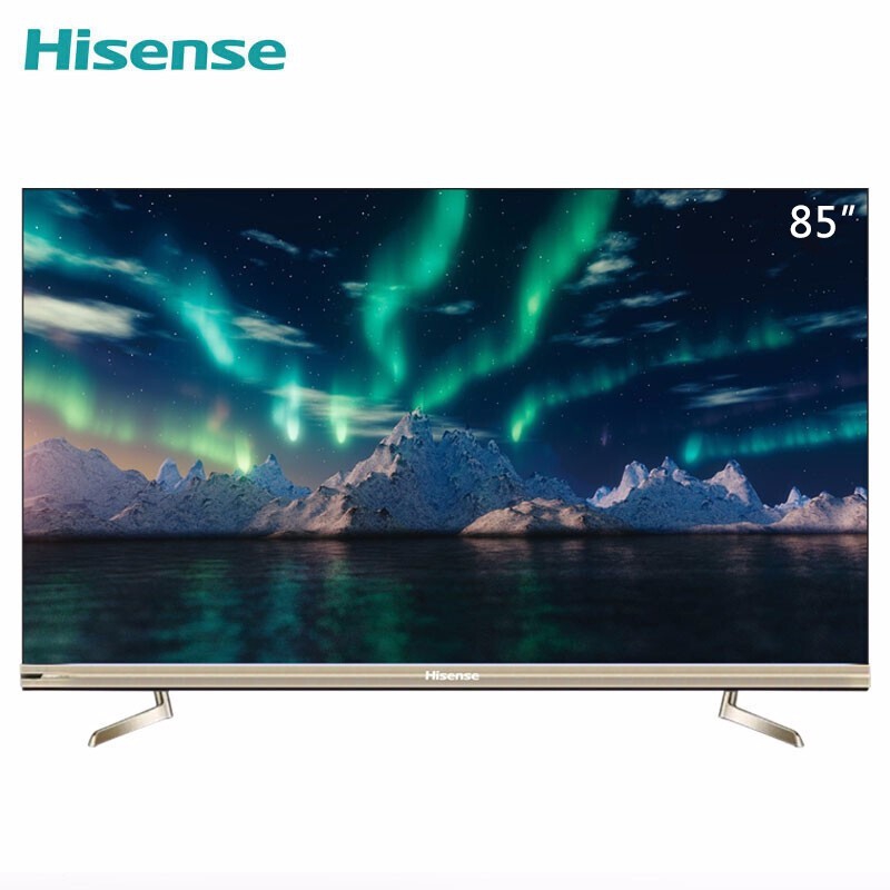 海信（Hisense）HZ85U8E 平板液晶电视85英寸全面屏4K高清远场语音AI智能电视机