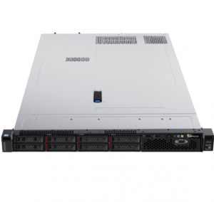Lenovo ThinkSystem SR530 双路机架式服务器（1*3204 6核 85W 1.9GHz处理器/1*16G/2*1.2TB SAS 标机支持8*2.5寸硬盘位/RAID 730-8i 1GB缓存/2*1GbE/1*550W/3年7*24原厂保修服务）