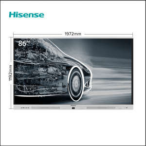 海信（Hisense）LED86W90U全场景智能会议平板86英寸普通版