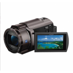 索尼（SONY）FDR-AX40 摄像机 4K高清数码摄像机
