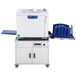 佳文（Cavon）VC-376CS数码制版全自动孔版印刷一体化速印机、油印机