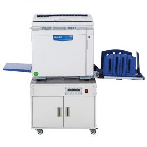 佳文（Cavon）VC-575CS数码制版全自动孔版印刷一体化速印机、油印机